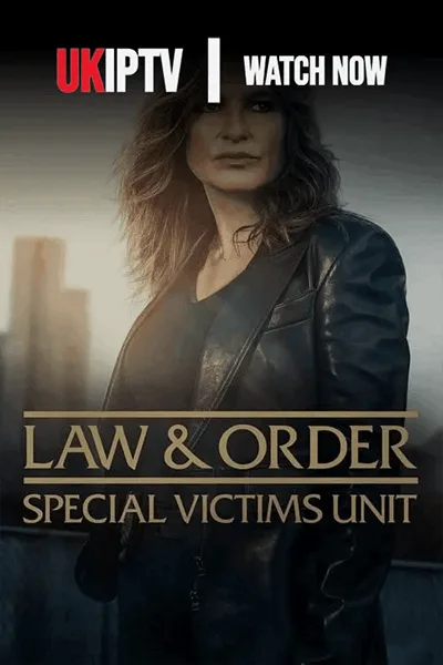 Affiche Law & Order: Special Victims Unit